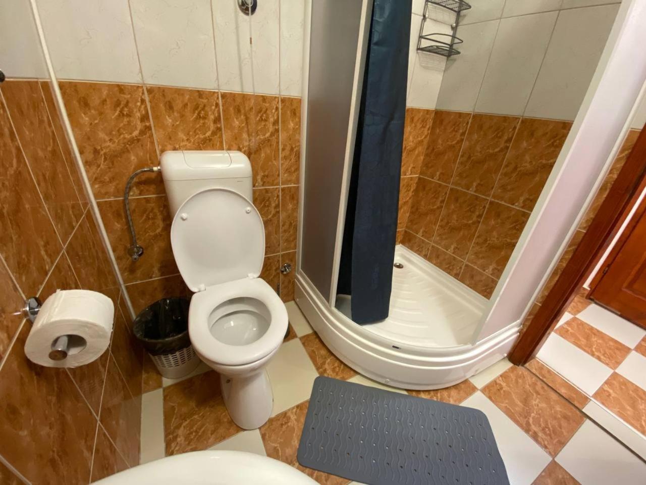 Alina'S Apartment Bečići Εξωτερικό φωτογραφία