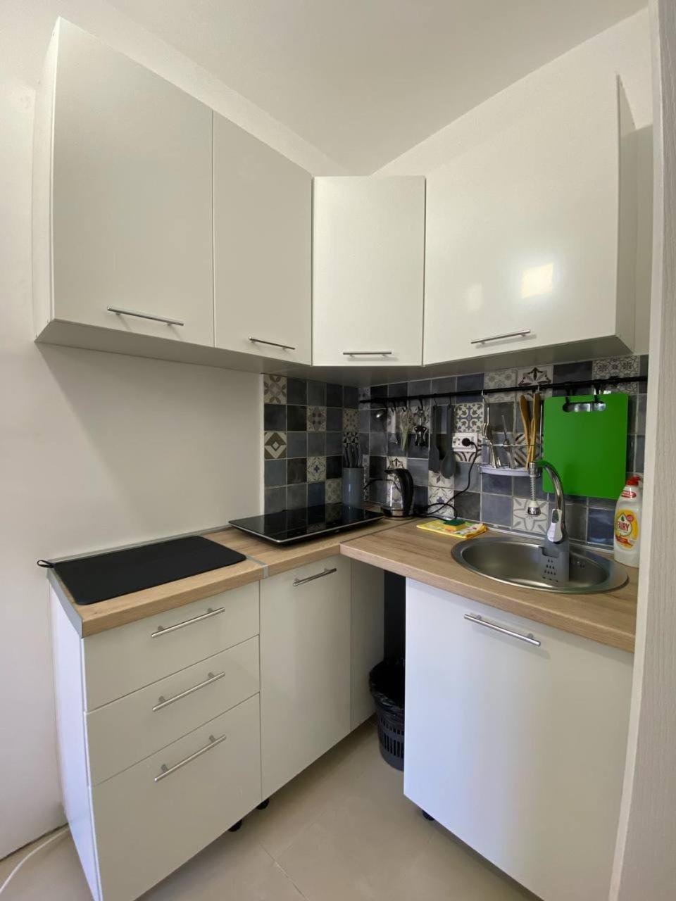Alina'S Apartment Bečići Εξωτερικό φωτογραφία
