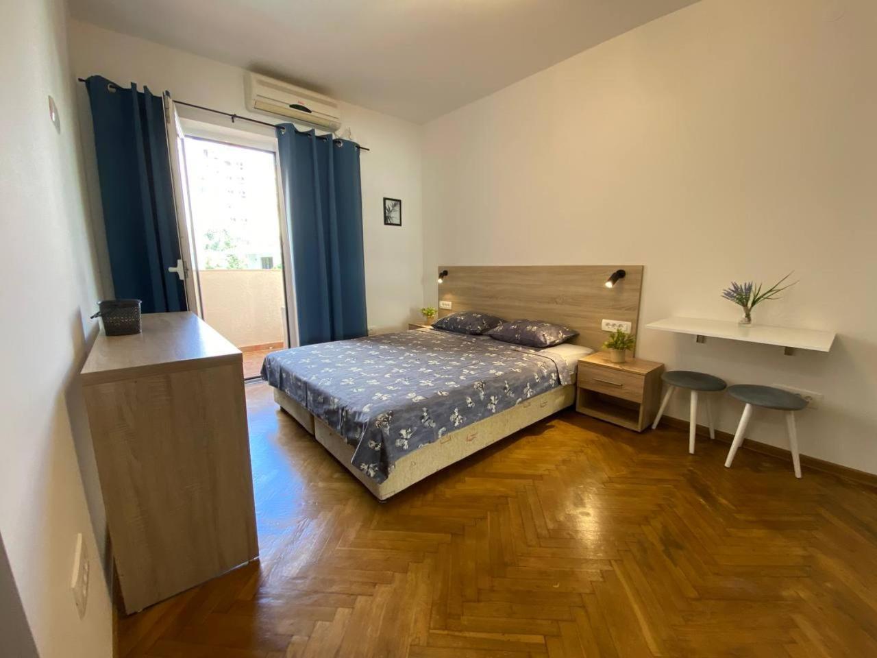 Alina'S Apartment Bečići Εξωτερικό φωτογραφία
