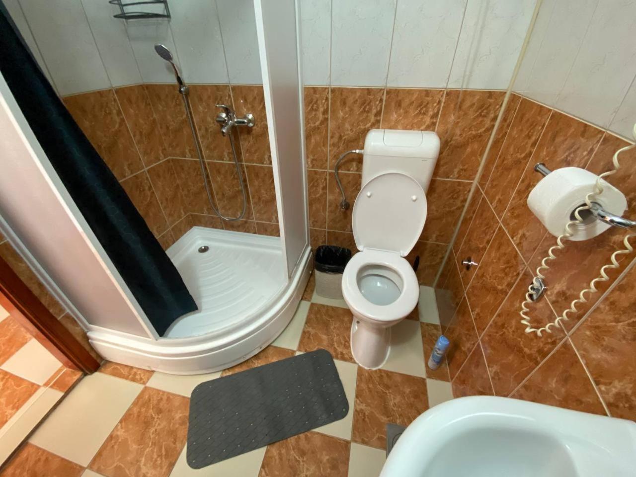 Alina'S Apartment Bečići Εξωτερικό φωτογραφία
